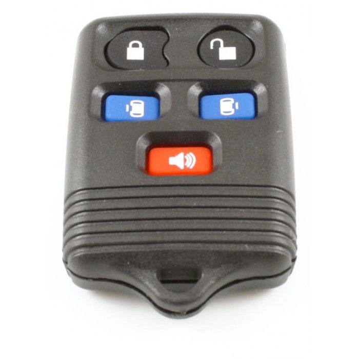 Ford fjärrkontroll med 5 knappar main product photo