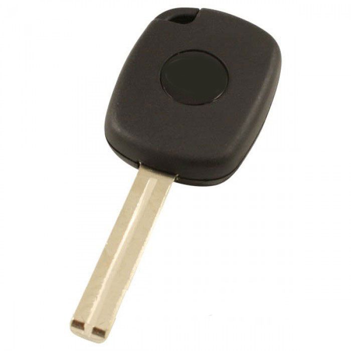 Lexus tändningsnyckel - nyckelblad rak skåra mitt (modell 1) main product photo