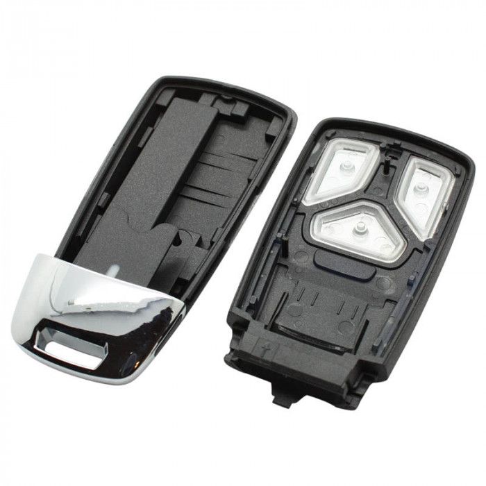 Audi 3-knapps Smart Key (modell 2)