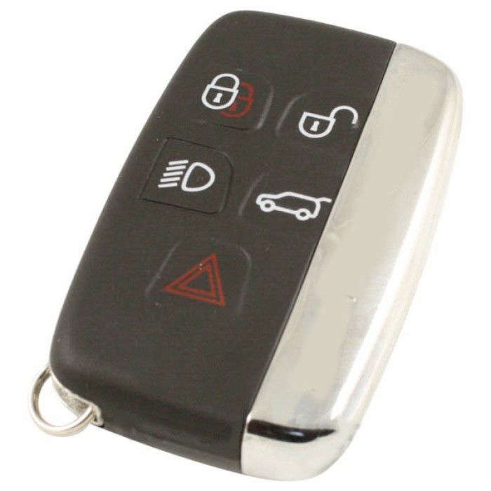 Land Rover 5-knapps smart nyckelhus (modell 2) main product photo