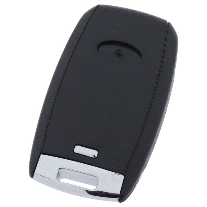 Kia 3-knapps Smart Key-hus - nyckelblad rakt med skåra höger