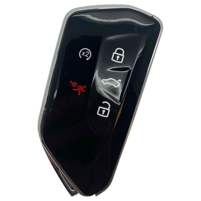 Volkswagen 5-knapps smart nyckelhus main product photo
