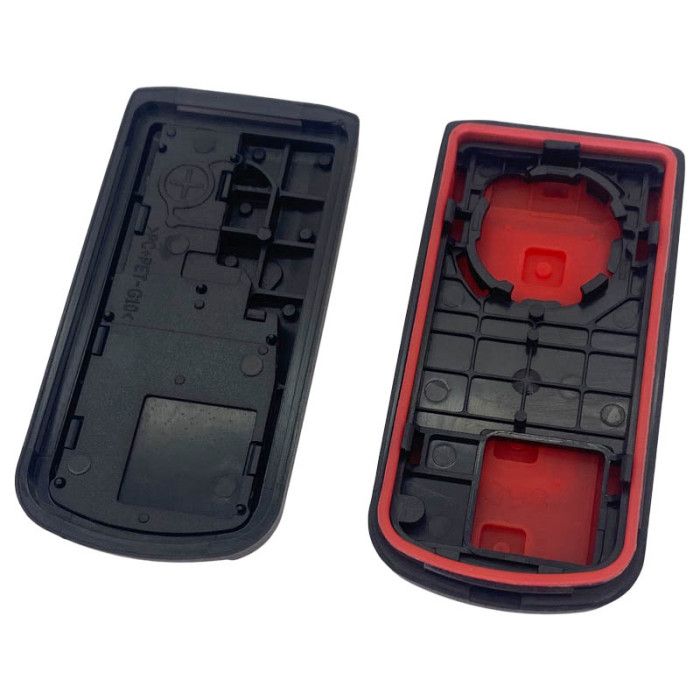 Mitsubishi 2-knapps Smart Key-hus