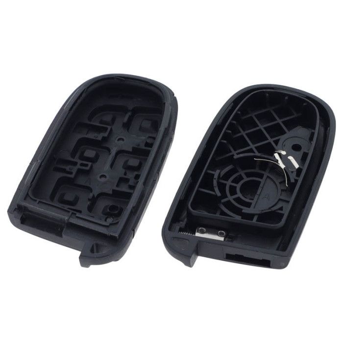 Jeep 3-knapps smart nyckel - SUV