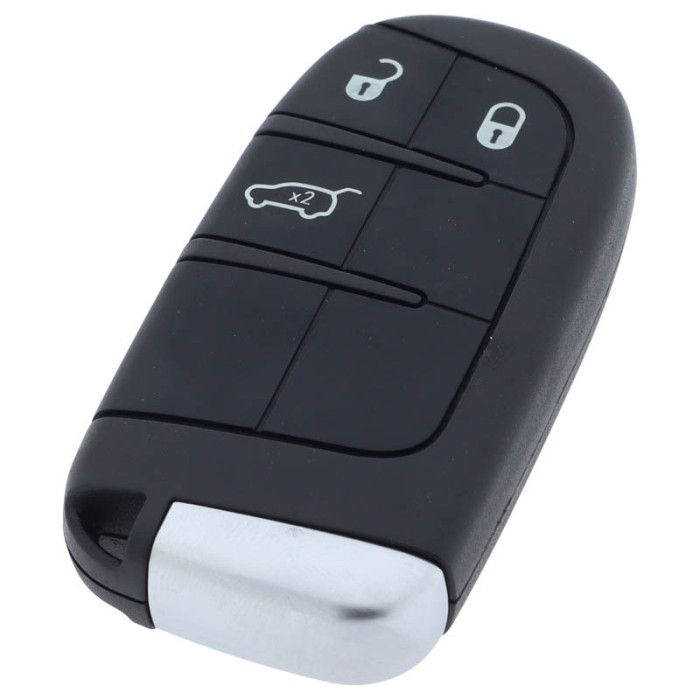 Jeep 3-knapps smart nyckel - SUV main product photo