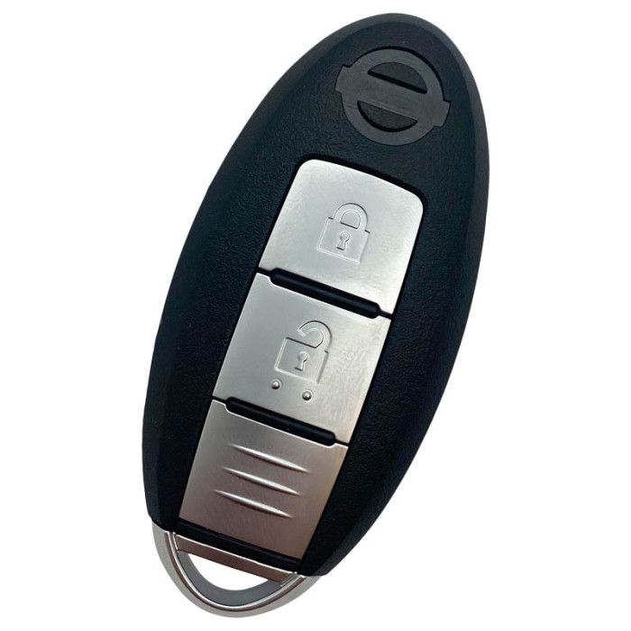 Nissan Smart Key med 2 knappar main product photo