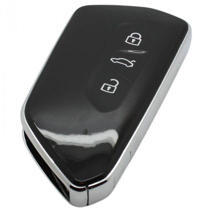 Volkswagen 3-knapps Smart Key med elektronik 434MHZ - 5C transponder - 5H0959753M / 5H0959753 main product photo