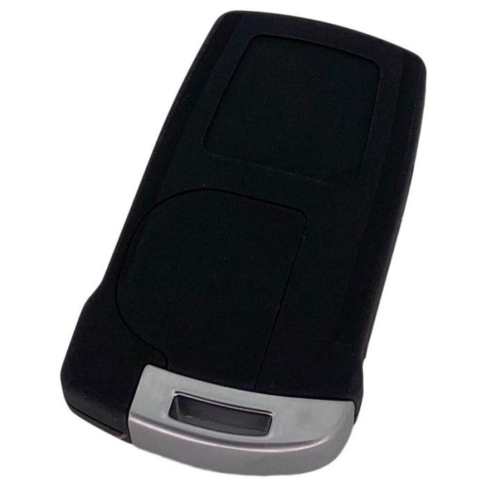 BMW 4-knapps smart nyckelhus med elektronik 868MHZ - PCF7942 transponder