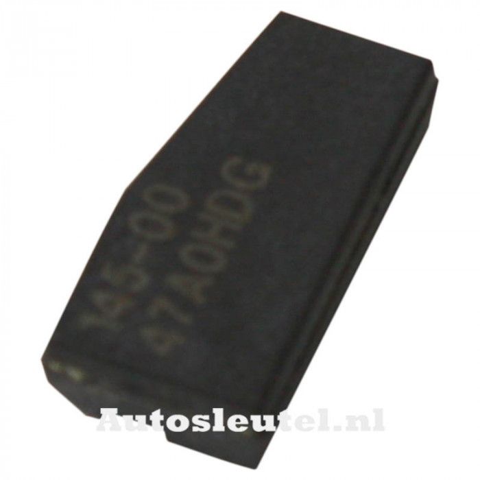 Transponder Texas 80-bitars 6F-60 main product photo