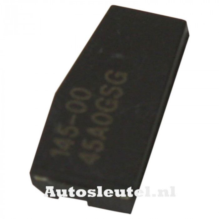 Texas 80-bitars 6F - ID61-transponder main product photo