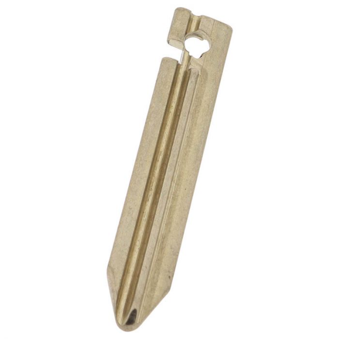 SX9 nyckelbladsprofil - Peugeot Partner och Expert 206, 207, 307, 308 samt Citroën Berlingo, Xsara och Picasso nyckelhus main product photo