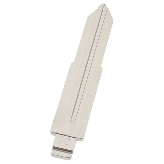 VVDI Toyota 05A fällbar nyckelprofil main product photo