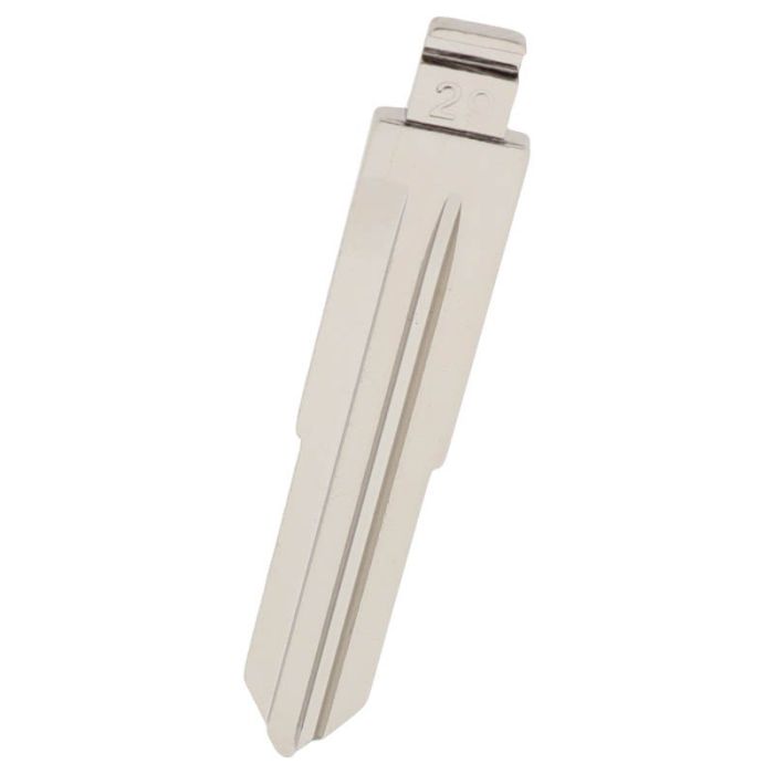 VVDI Hyundai vikbar nyckelprofil main product photo