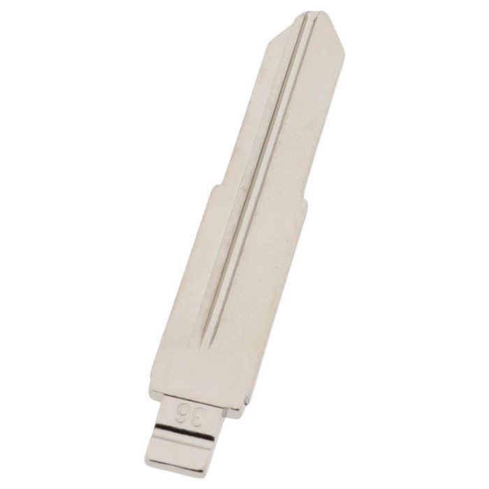 VVDI Hyundai Tucson fällbar nyckelprofil main product photo