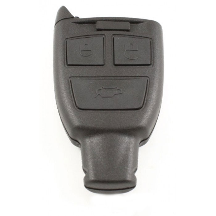 Fiat Smart Key Nyckelhus med 3 knappar Image