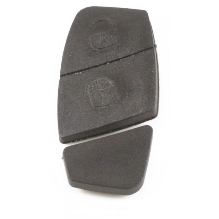 Fiat 2-knapps tryckknappar svart Image