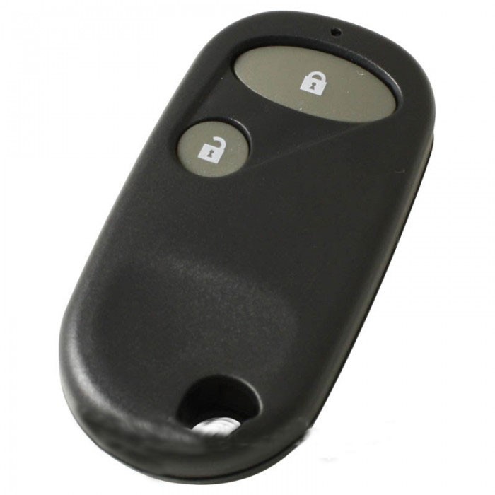 Honda fjärrkontroll med 2 knappar (modell 1) Image