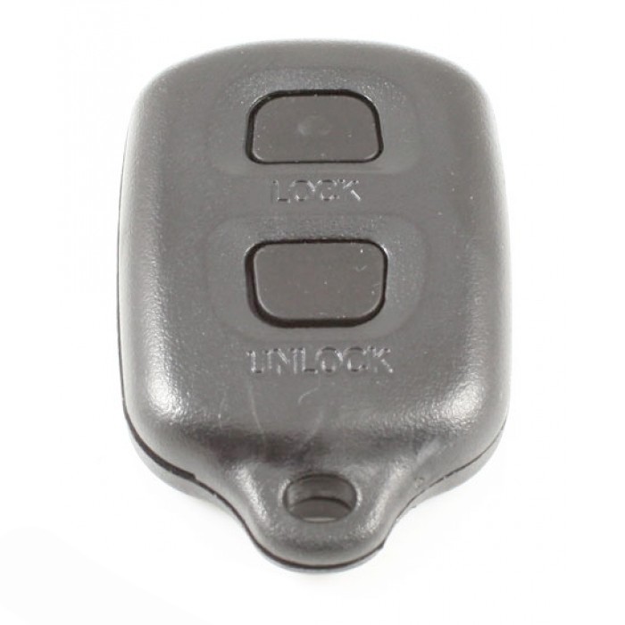 Toyota fjärrkontroll med 2 knappar Image