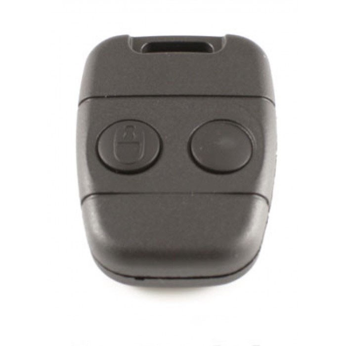 Ford fjärrkontroll med 2 knappar Image