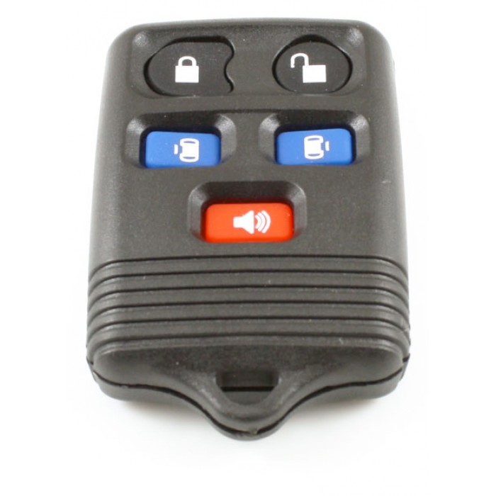 Ford fjärrkontroll med 5 knappar Image