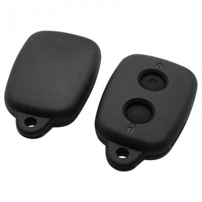 Toyota fjärrkontroll med 2 knappar (modell 3) Image
