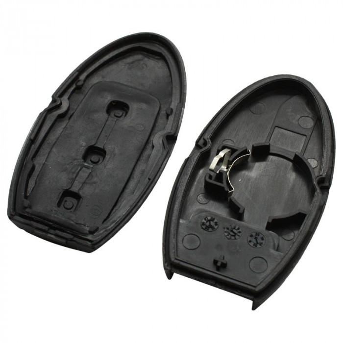 Infiniti Smart Key med 3 knappar Image