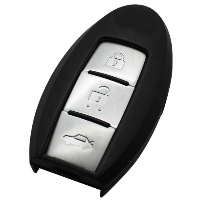 Infiniti Smart Key med 3 knappar Image
