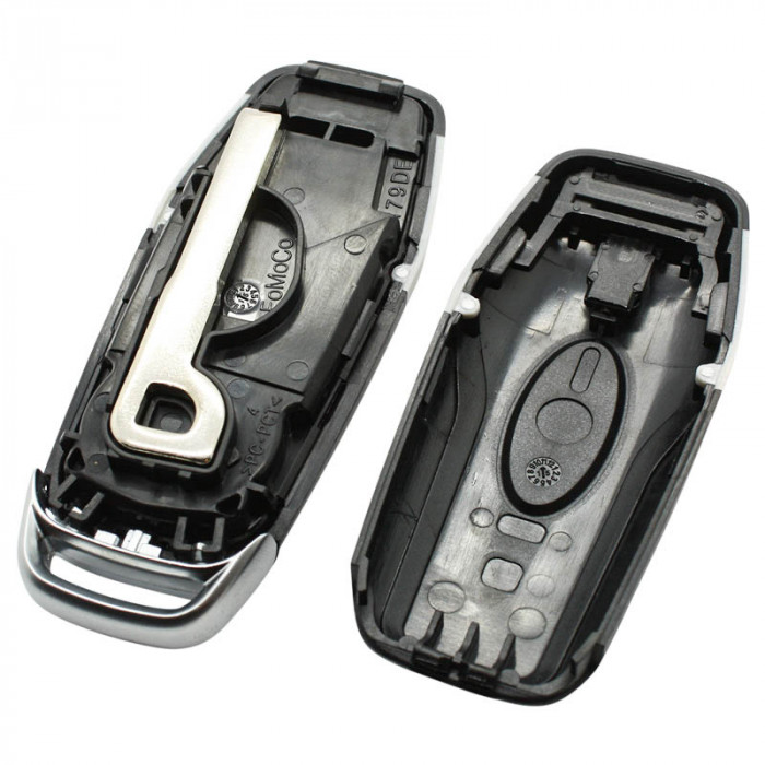 Ford Smart Key med 3 knappar Image