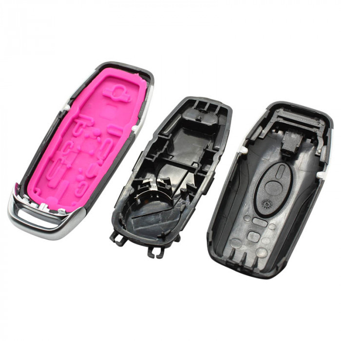 Ford Smart Key med 3 knappar Image