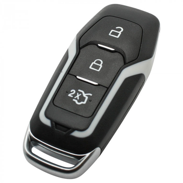 Ford Smart Key med 3 knappar Image