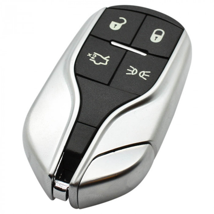 Maserati 4-knapps smart nyckelhus Image