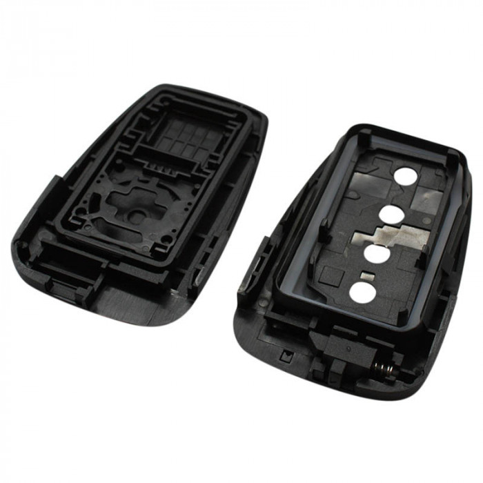 Toyota 2-knapps Smart Key-hus - modell 2 Image