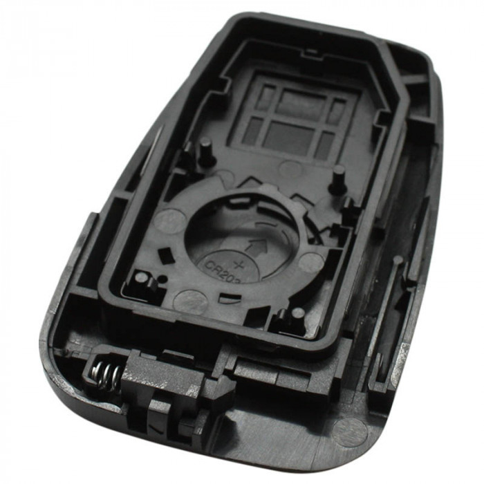Toyota 2-knapps Smart Key-hus - modell 1 Image