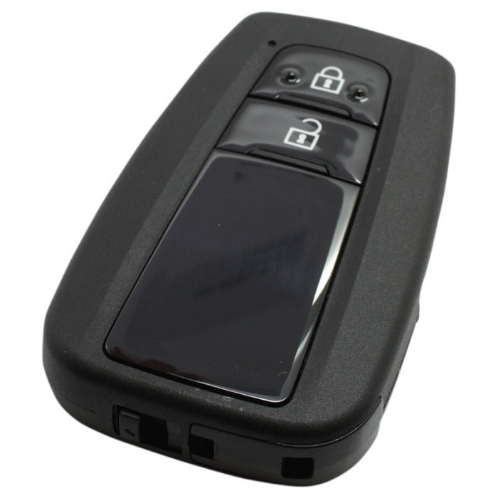 Toyota 2-knapps Smart Key-hus - modell 1 Image