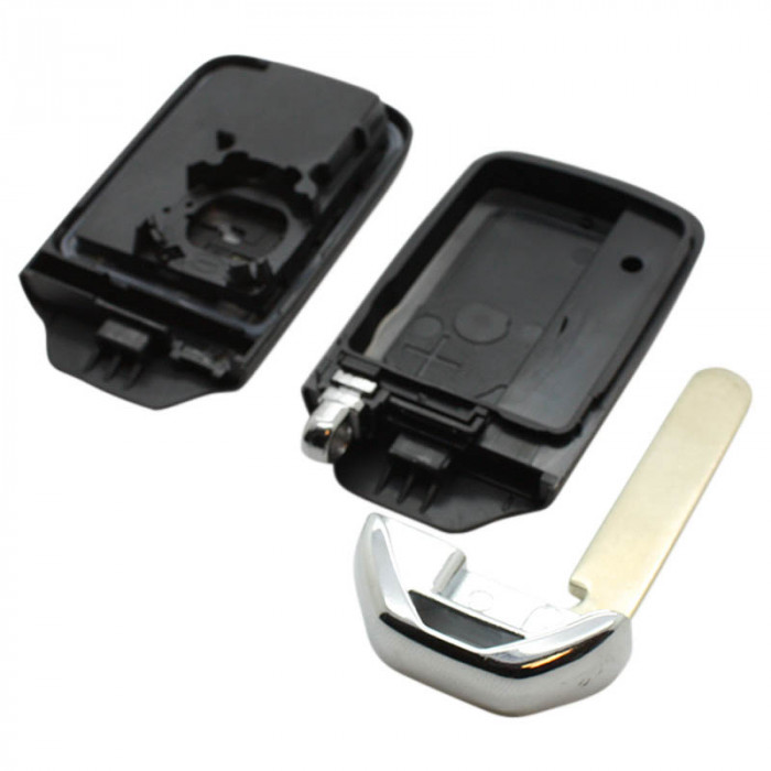 Honda 3-knapps smart nyckelhus Image