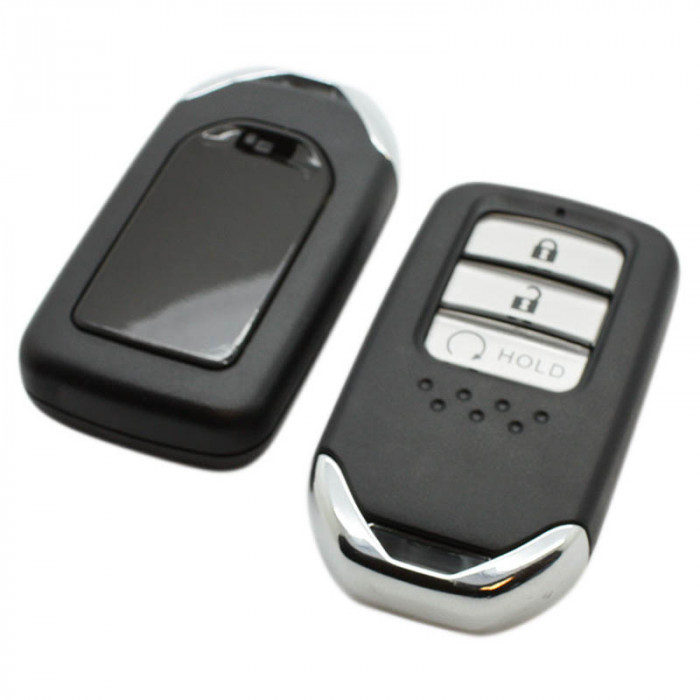 Honda 3-knapps smart nyckelhus Image