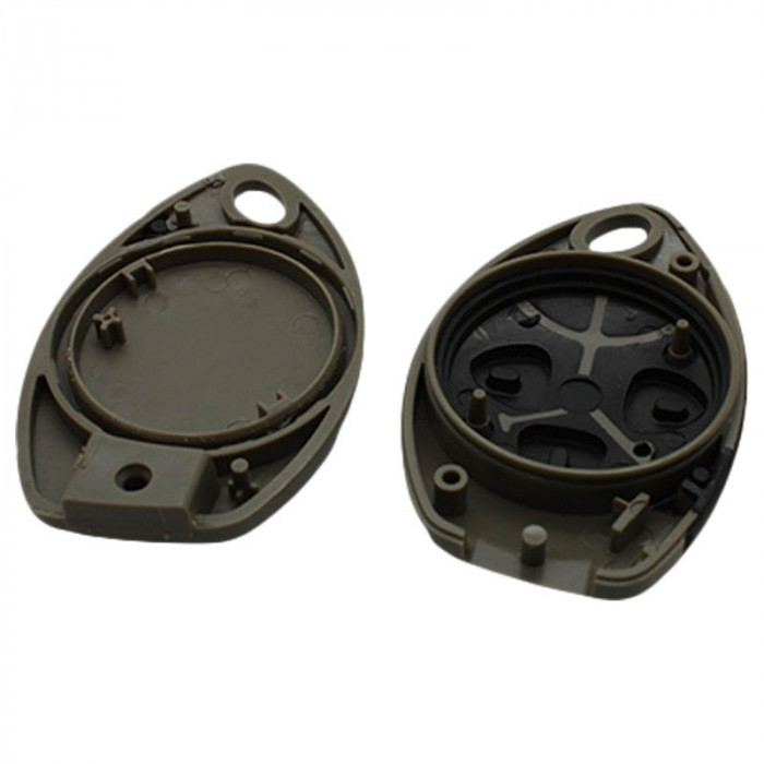 Toyota 2-knapps nyckelhus (utan nyckelblad) Image