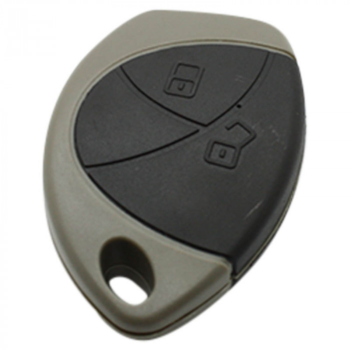 Toyota 2-knapps nyckelhus (utan nyckelblad) Image