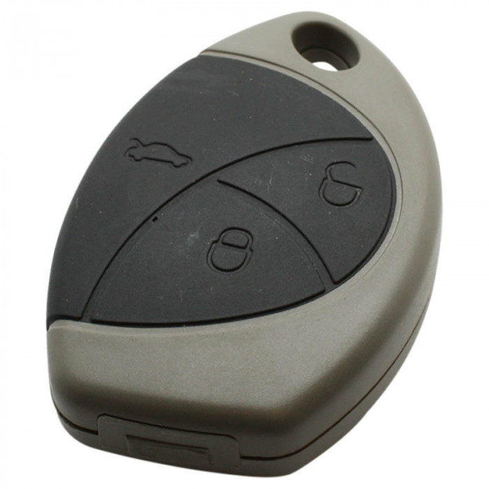 Toyota 3-knapps nyckelhus (utan nyckelblad) Image