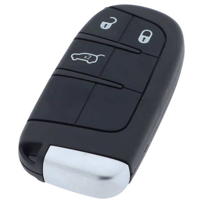 Fiat 3-knapps smart nyckel - SUV Image