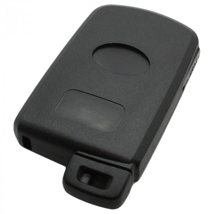 Toyota 2-knapps Smart Key med elektronik 433/434MHZ - ID74-transponder - Toyota Yaris Image