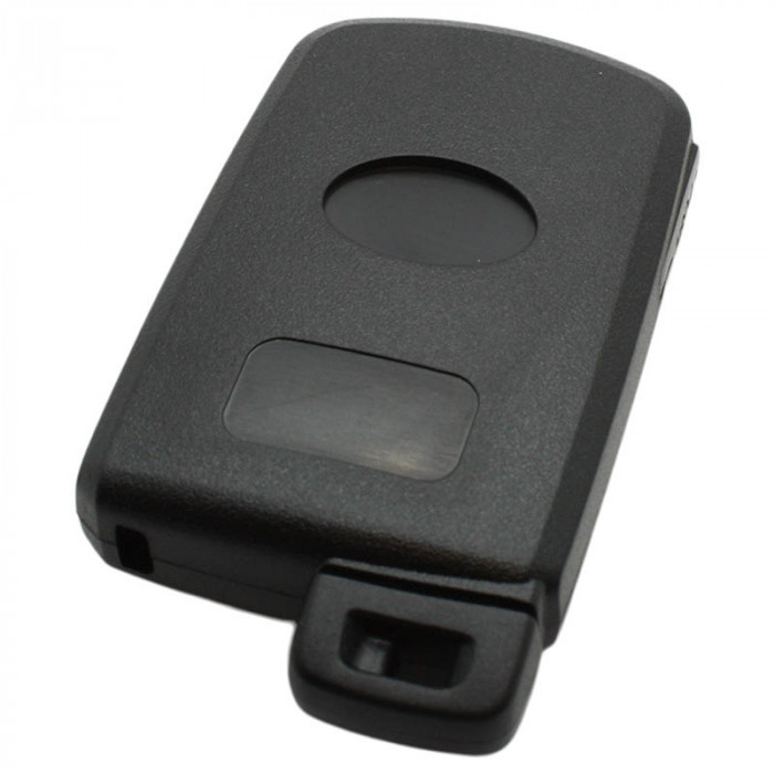 Toyota 3-knapps Smart Key med elektronik 433/434MHZ - ID74-transponder - Toyota RAV4 Image