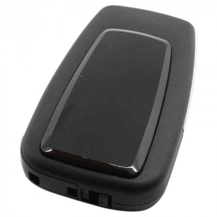 Toyota 2-knapps smart nyckel med elektronik 433MHZ - 8A transponder - Keyless Go Image