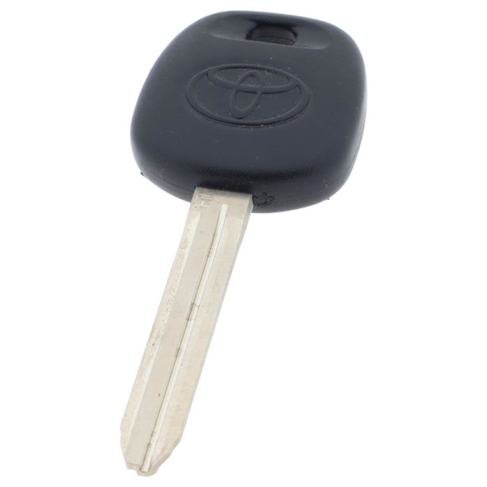 Toyota tändningsnyckel med transponder (H) - nyckelbladets spets Image