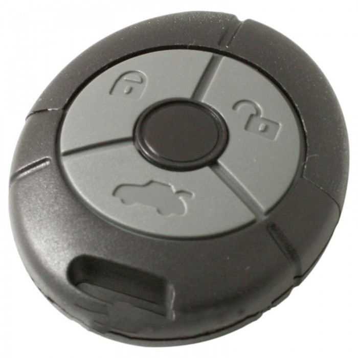 MG fjärrkontroll med 3 knappar Image