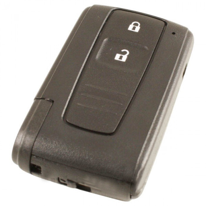 Toyota 2-knapps Smart Key-hus Image