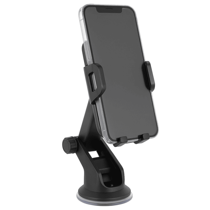 Säker körning börjar med rätt tillbehör