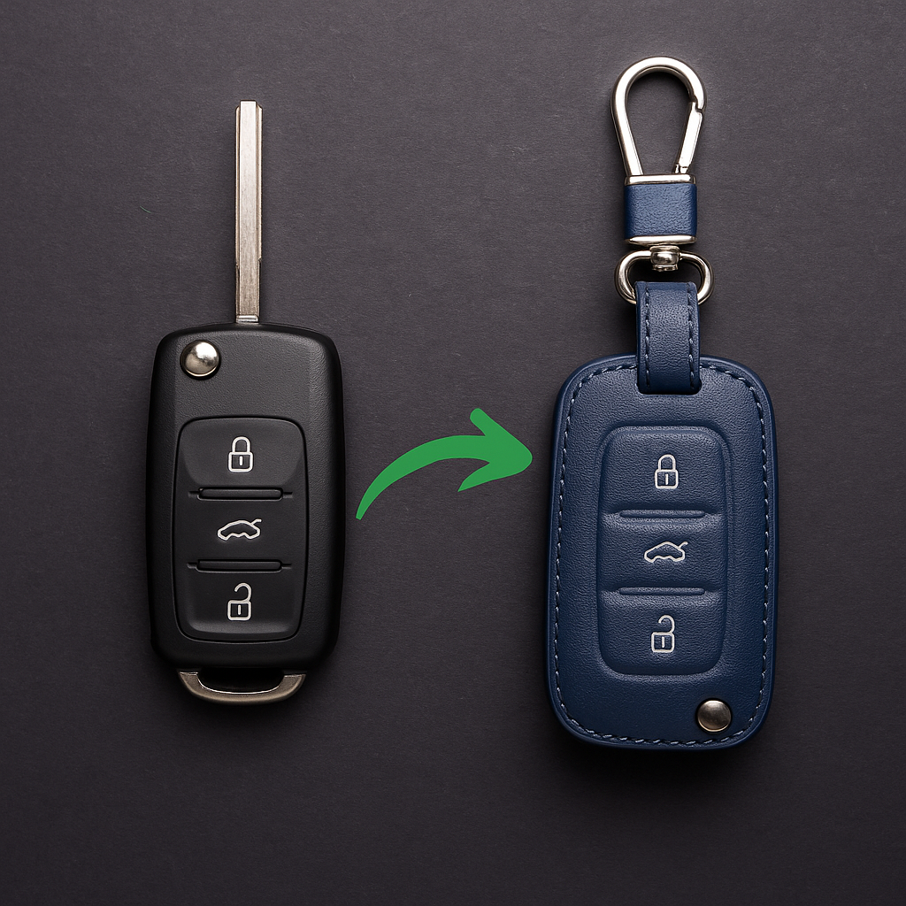 Hur förlänger du livslängden på din bilnyckel?