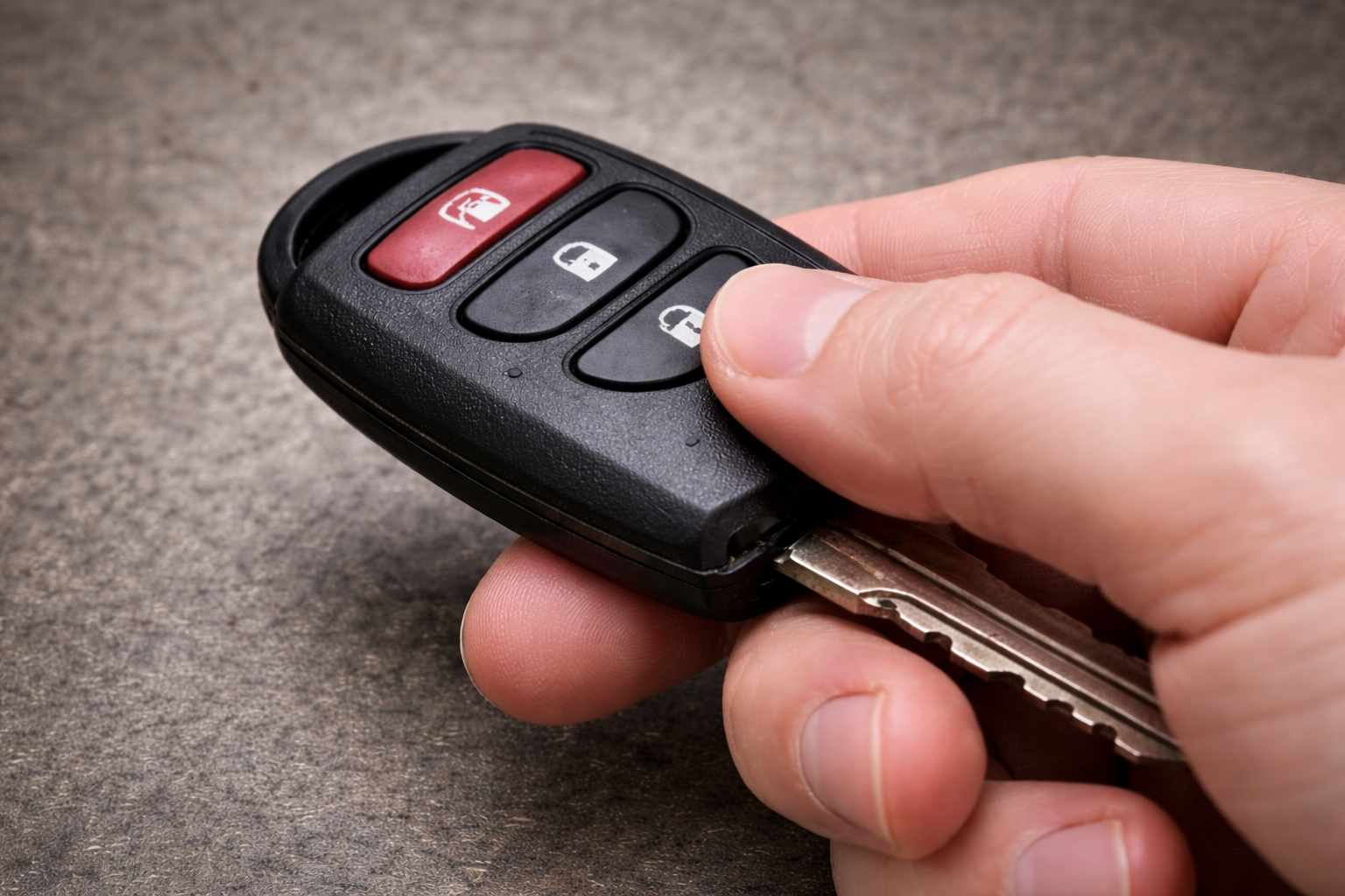 Varför fungerar min fjärrkontroll ibland och ibland inte?