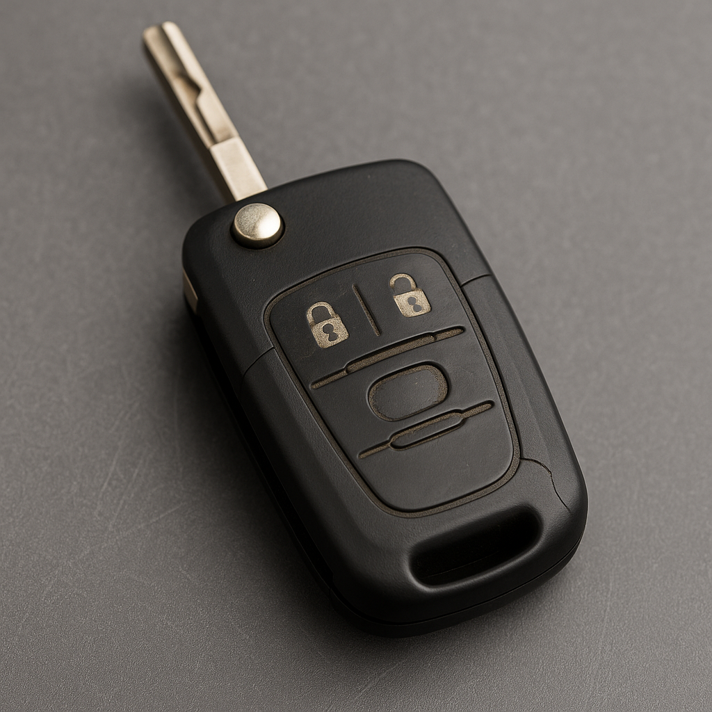 Byte av bilnyckelhus? Snabbt & smart